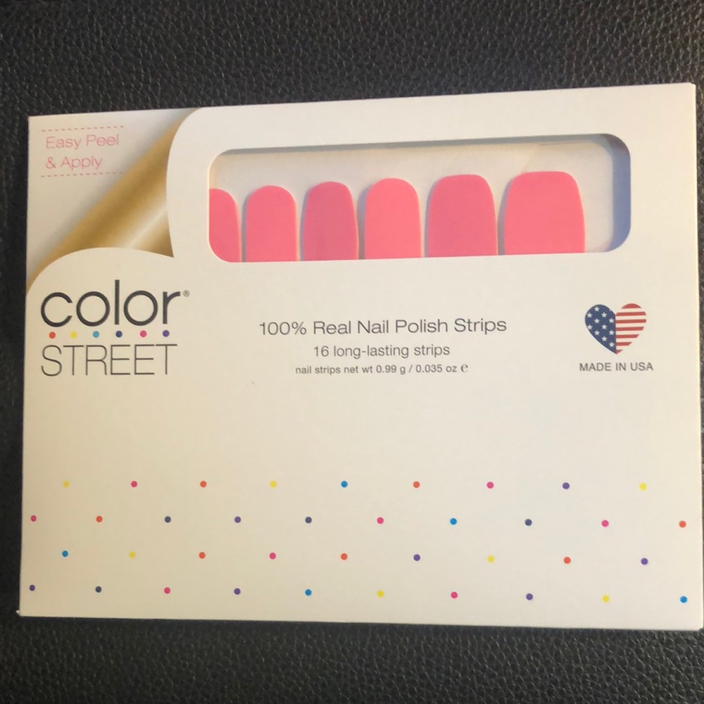 Color Street Maine-ly Mums